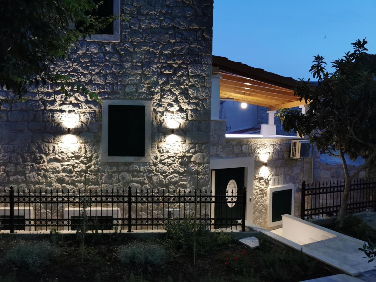 Villabella Luxury Rooms Split Exteriör bild