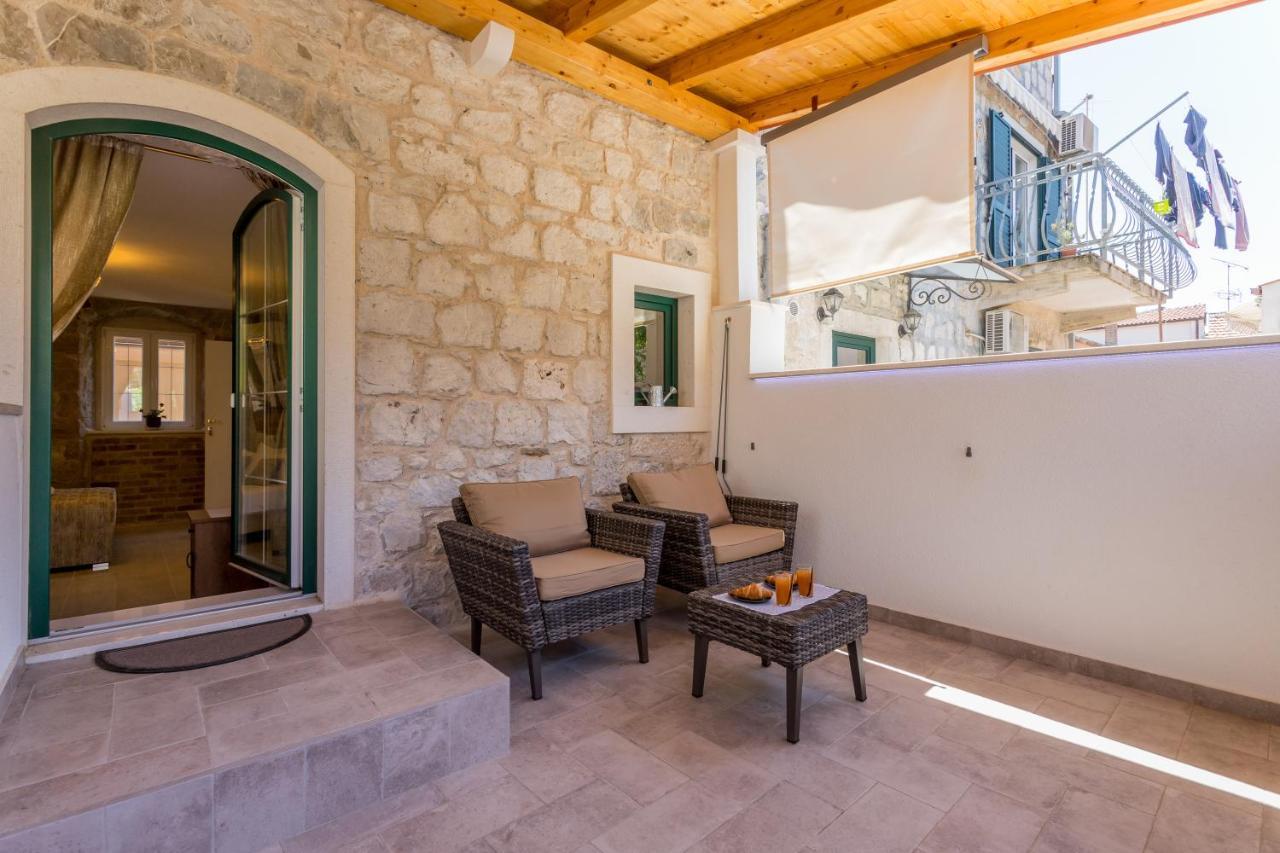 Villabella Luxury Rooms Split Exteriör bild