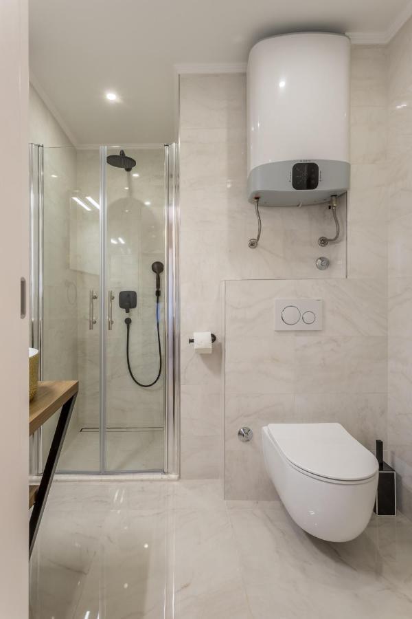 Villabella Luxury Rooms Split Exteriör bild