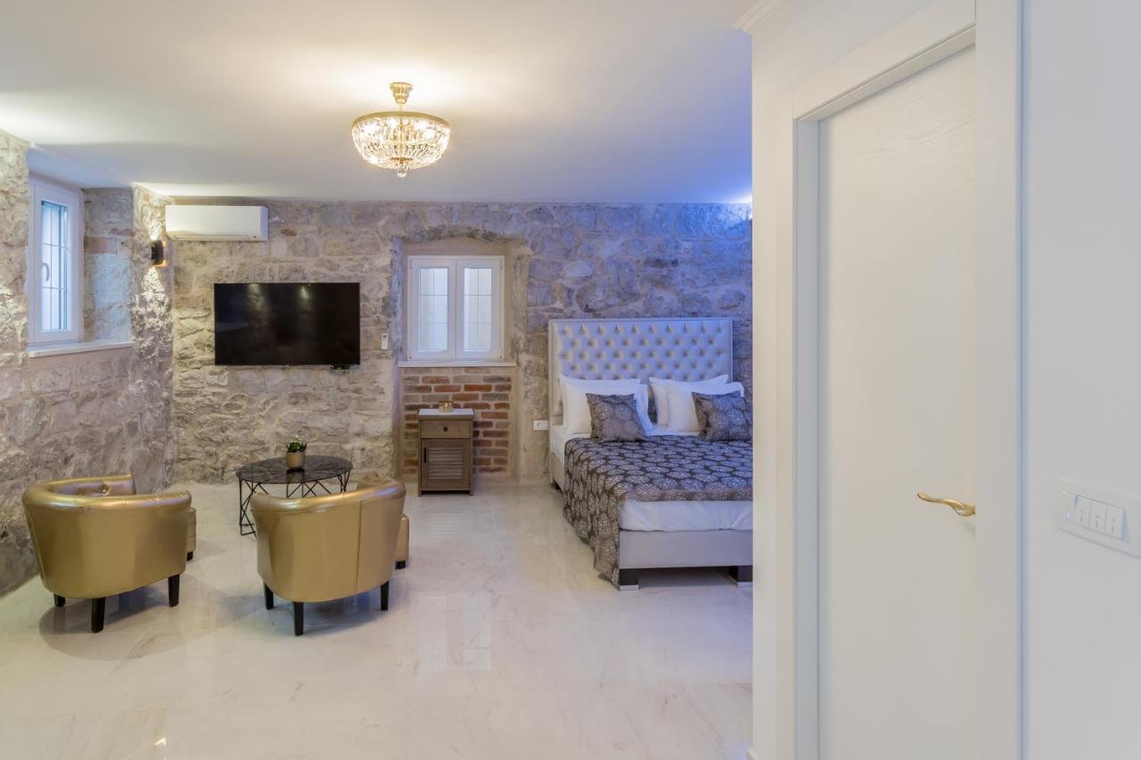 Villabella Luxury Rooms Split Exteriör bild