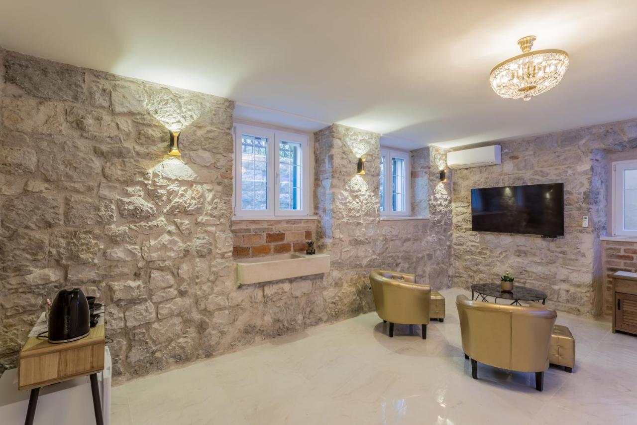 Villabella Luxury Rooms Split Exteriör bild