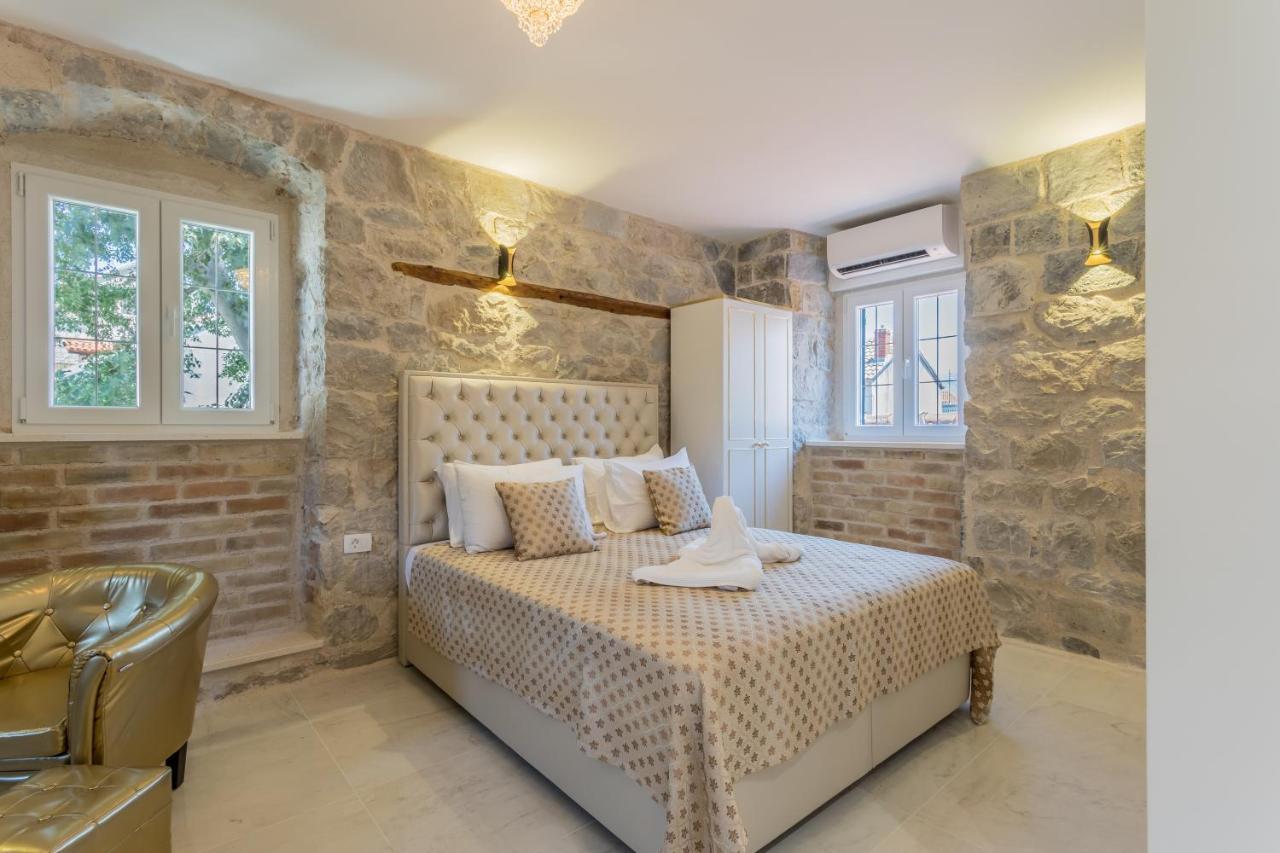 Villabella Luxury Rooms Split Exteriör bild