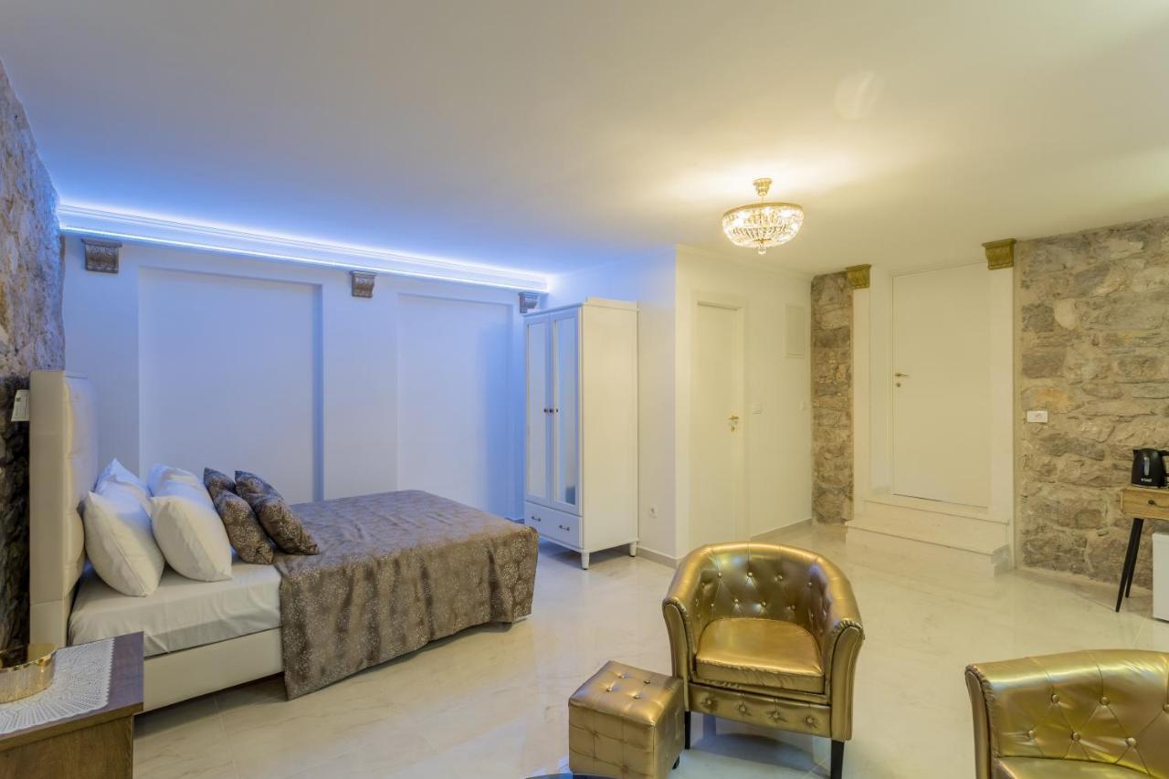 Villabella Luxury Rooms Split Exteriör bild