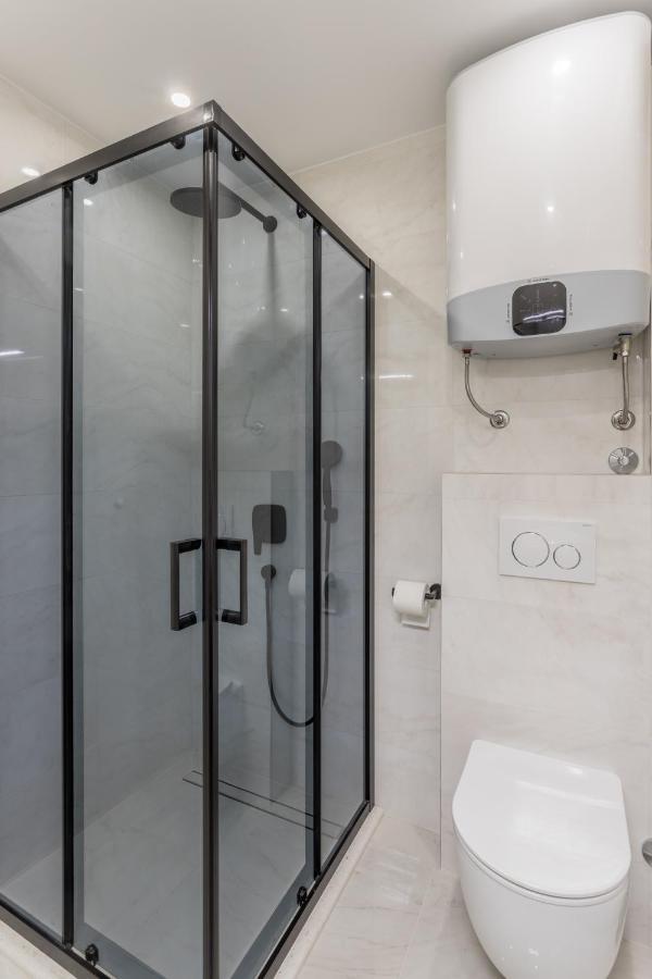 Villabella Luxury Rooms Split Exteriör bild
